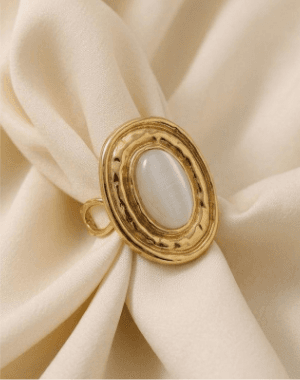 Anillo Opal