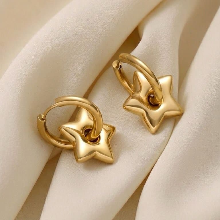 Aretes Celeste