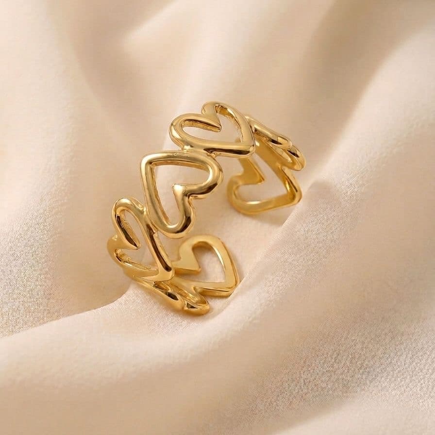 Anillo Latido