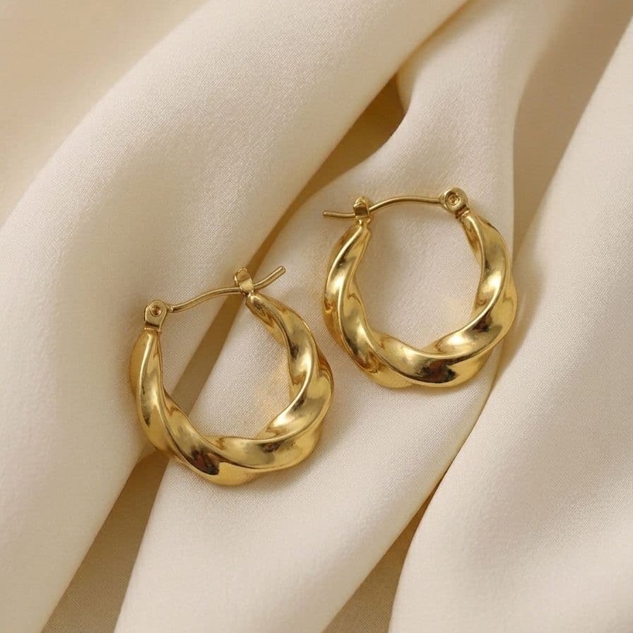 Aretes Camille