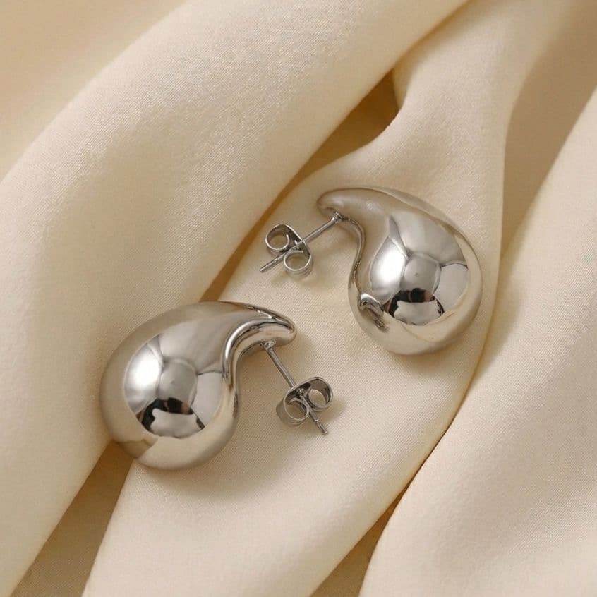 Aretes Perla